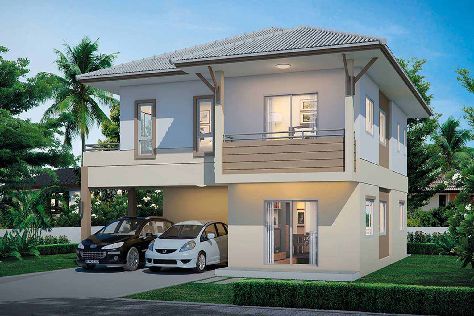 Villa Design 1